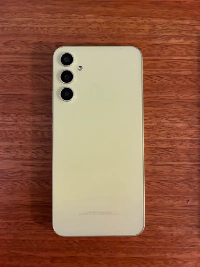 Samsung Galaxy A34 5G nuevo - 4