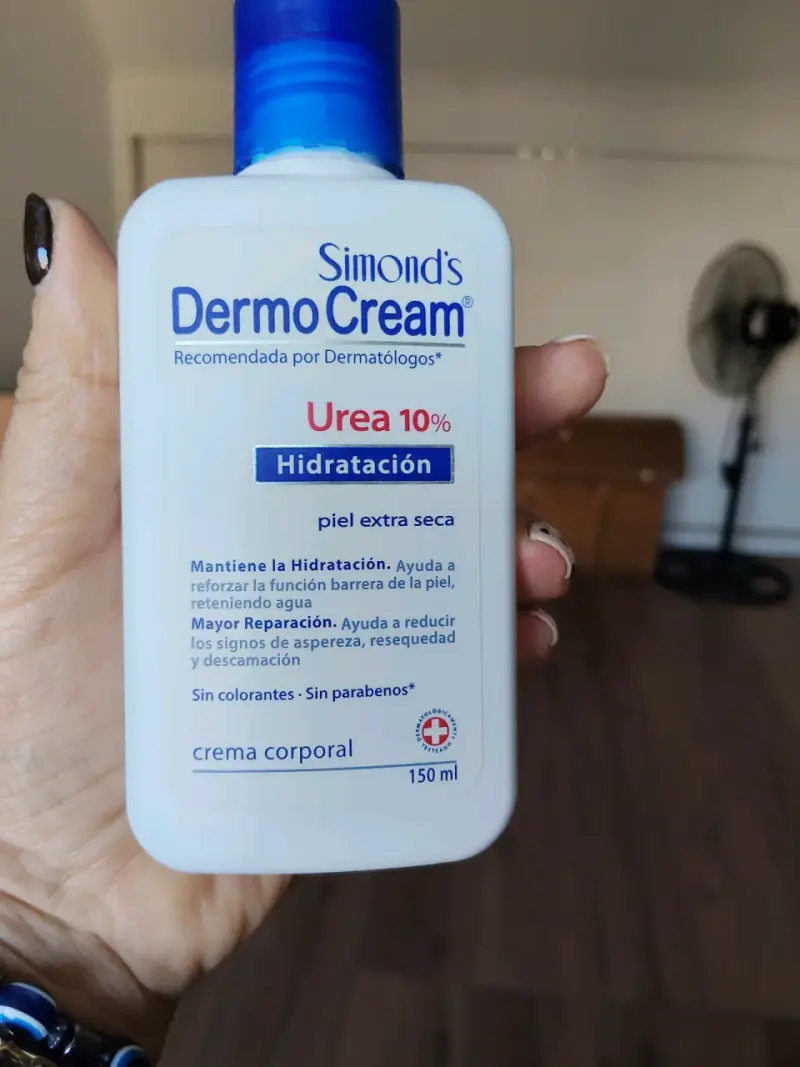 Crema Corporal Simond's Dermo 150ml - 3