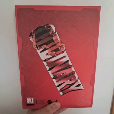 Álbum K-pop Ordinary de Stray Kids - miniatura 1