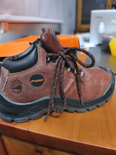 Botas de seguridad Proflex café - miniatura 4