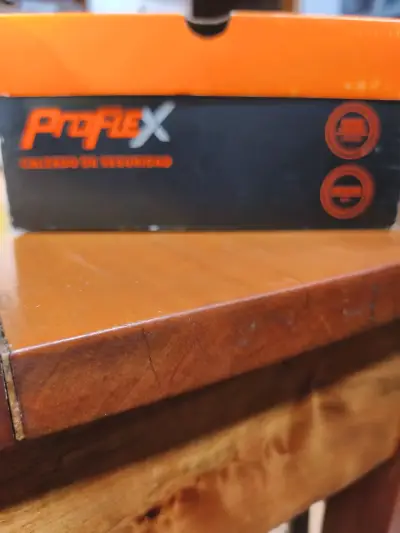 Botas de seguridad Proflex café - miniatura 6