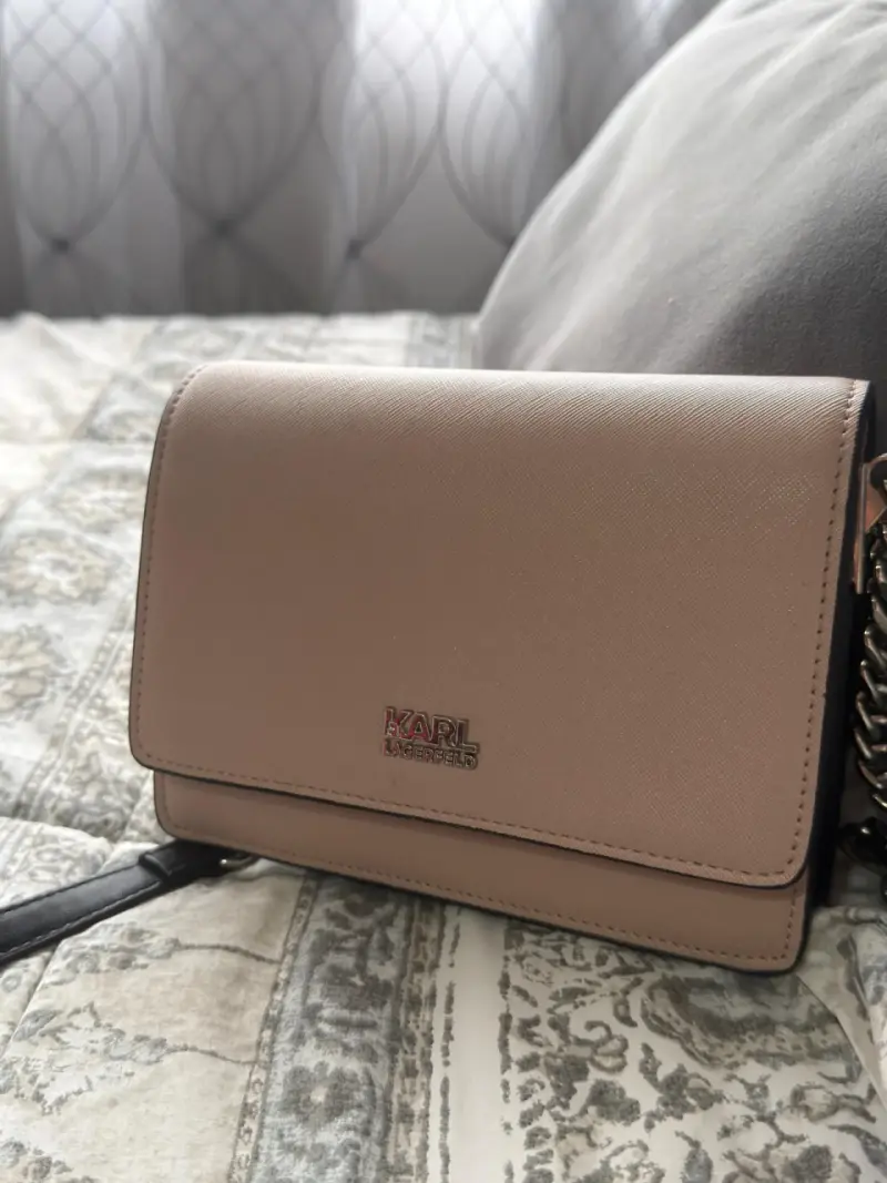 Cartera   Karl Lagerfeld - 2