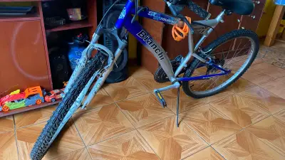Bicicleta Bianchi y Oxford de montaña aro 26 - miniatura 3
