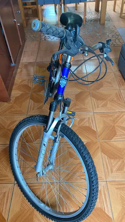 Bicicleta Bianchi y Oxford de montaña aro 26 - miniatura 6