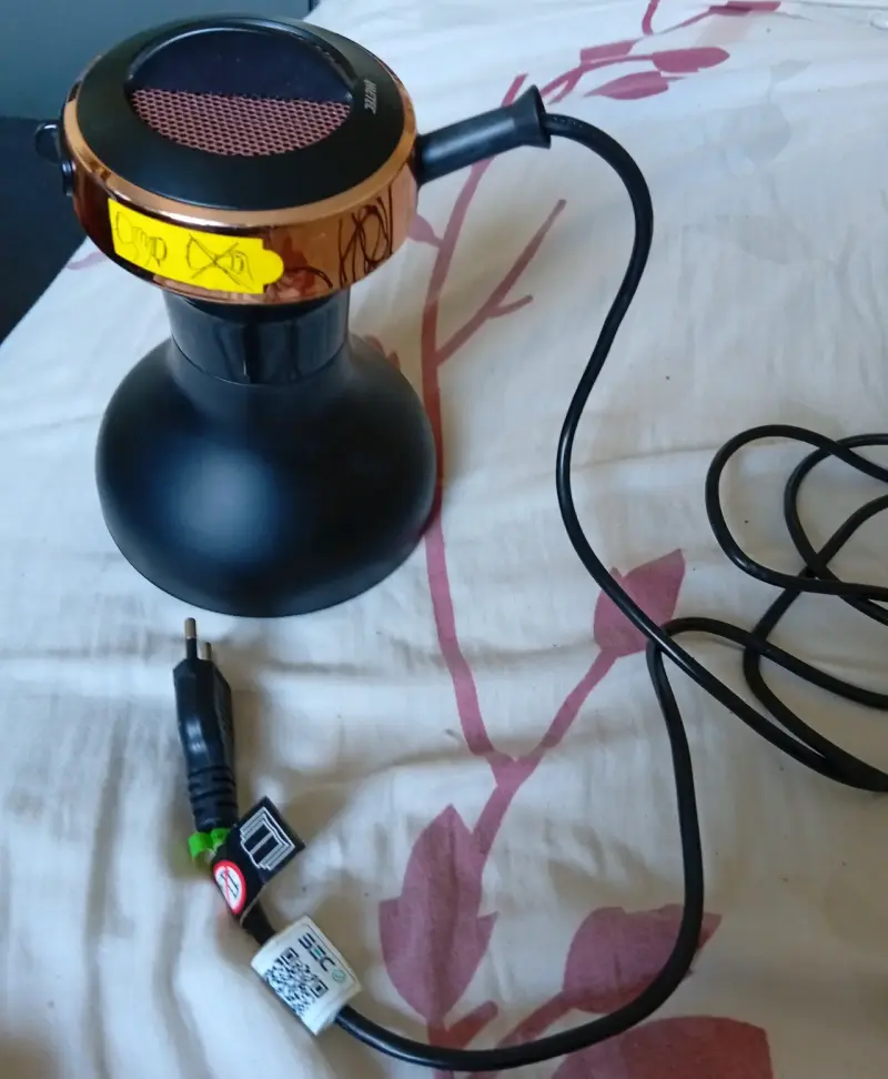 Difusor de cabello Bellissima - 2