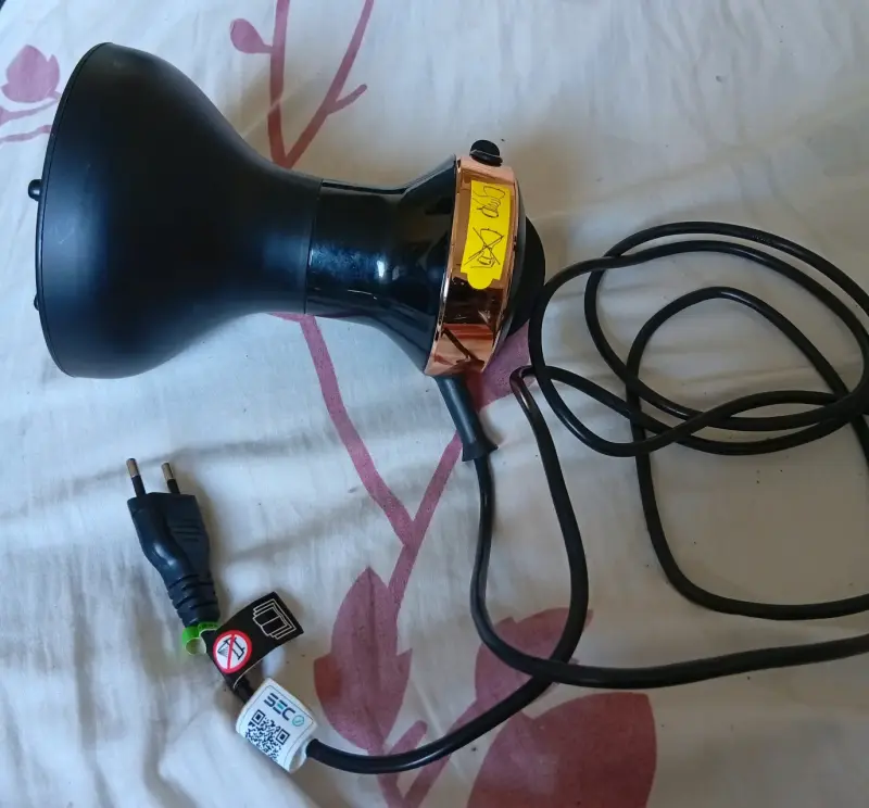 Difusor de cabello Bellissima - 3
