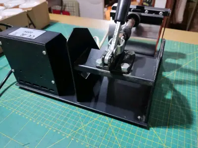 Sublimadora de tazones. - miniatura 5