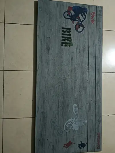 Se vende respaldo de cama plaza y media - miniatura 3