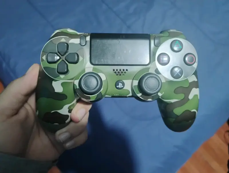 Consola PS4 con juegos - 2