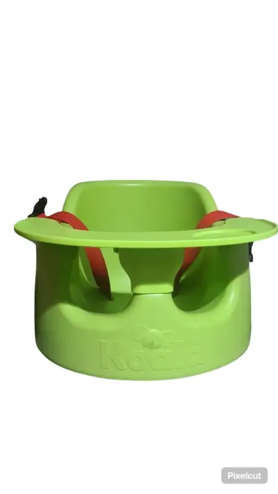 Asiento de bebé Koala verde - miniatura 1