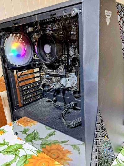 Pc RYZEN 3 3200 MONITOR 21,5" - miniatura 2