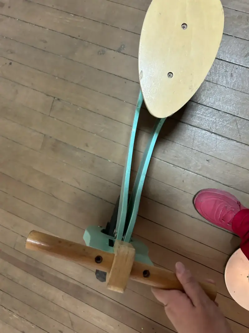 Bicicleta de equilibrio infantil - 6