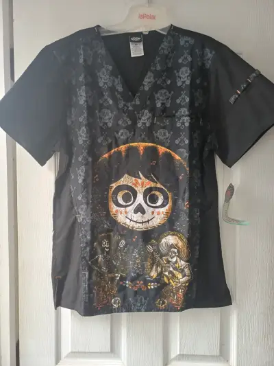 Polera médica Disney - miniatura 1