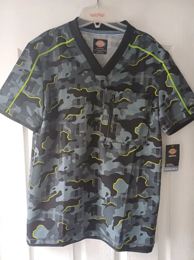 Polera médica Disney - 3