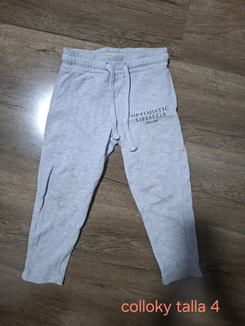 Jeans para niña talla 4 - 2