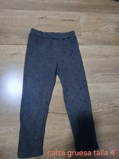 Jeans para niña talla 4 - miniatura 6