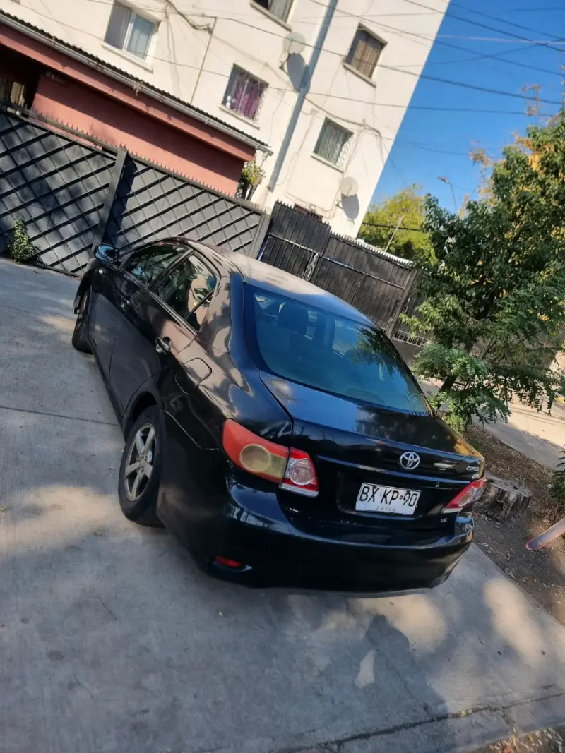 Auto Toyota Corolla 1.6 2012.en venta - 2