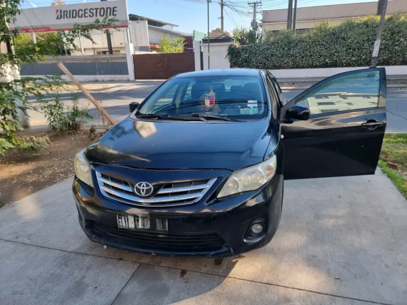Auto Toyota Corolla 1.6 2012.en venta - 4