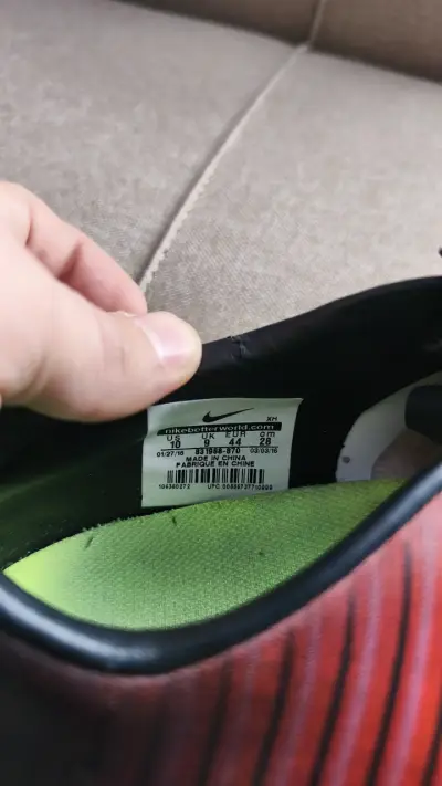 Nike Mercurial baby football - miniatura 3