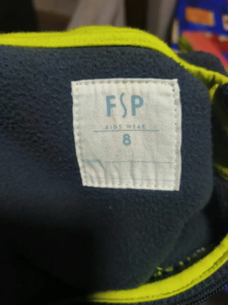 ✨Poleron Niño, Talla 8, FSP✨ - 3