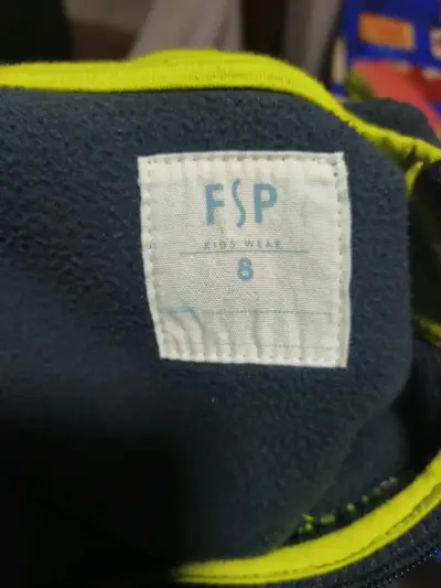 ✨Poleron Niño, Talla 8, FSP✨ - miniatura 3