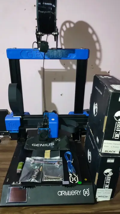 Impresora 3D Artillery Genius - miniatura 1