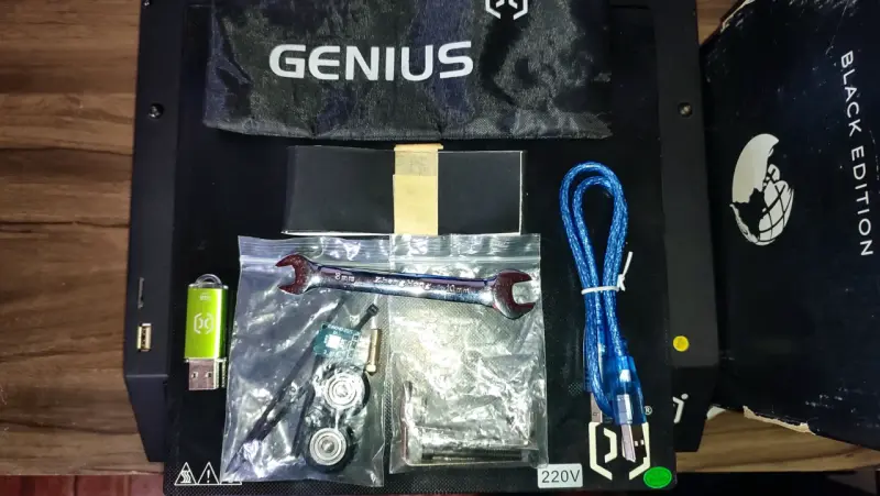 Impresora 3D Artillery Genius - 2