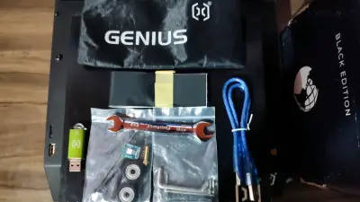 Impresora 3D Artillery Genius - miniatura 3