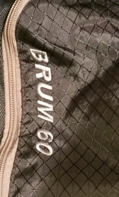 Mochila de senderismo 60L - miniatura 3