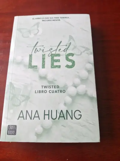 Libro 'Twisted Lies' de Ana Huang - miniatura 1