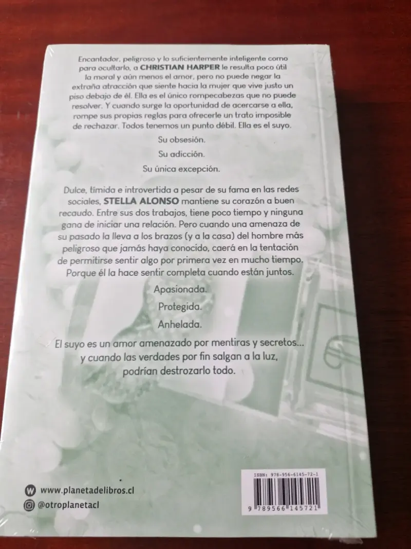 Libro 'Twisted Lies' de Ana Huang - 3