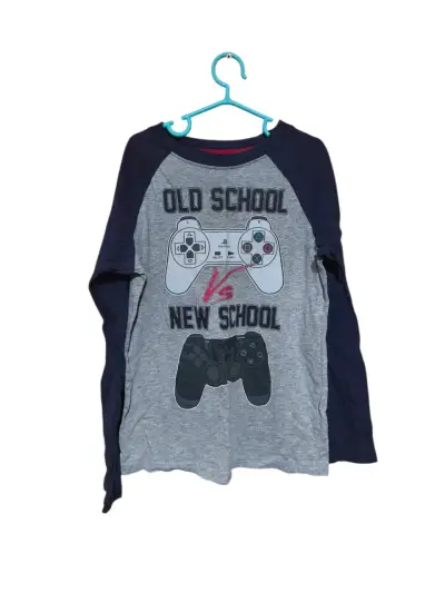 ✨Polera Niño, Talla 5-6, Play Station✨ - miniatura 1