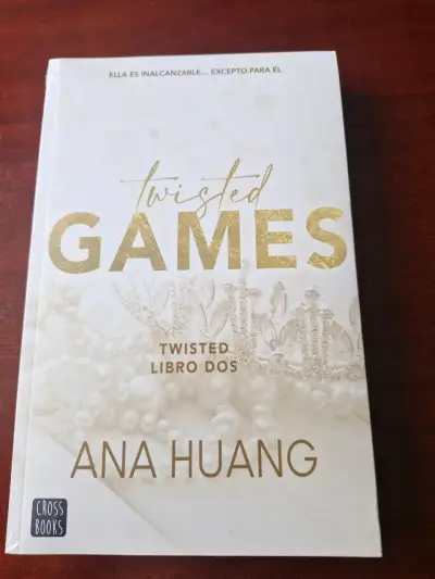 Libro Twisted Games de Ana Huang - miniatura 1