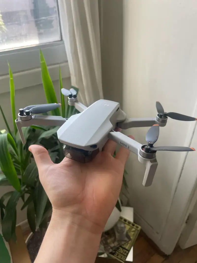 Drone dji mini 2 - 1