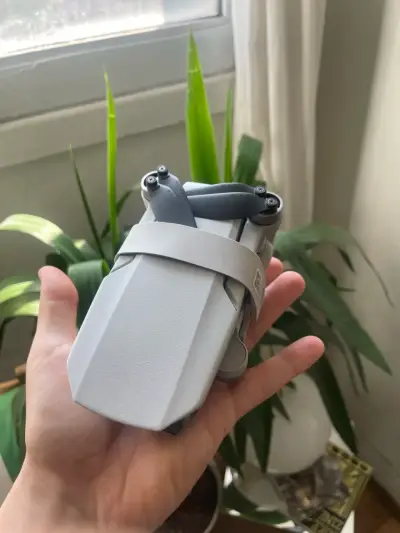 Drone dji mini 2 - miniatura 2