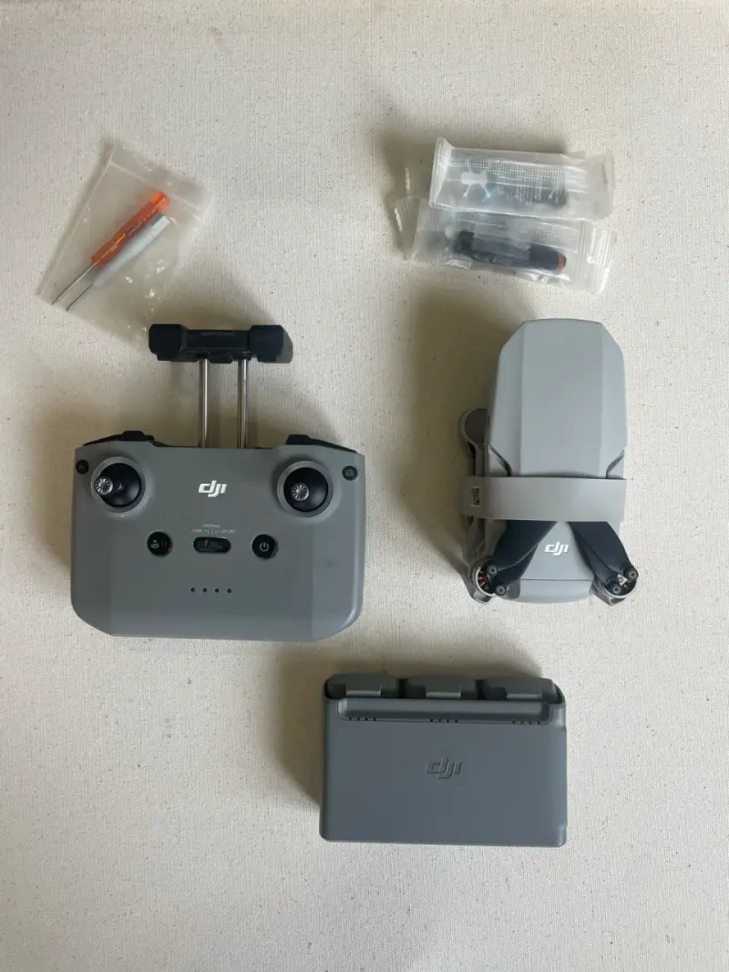 Drone dji mini 2 - 4