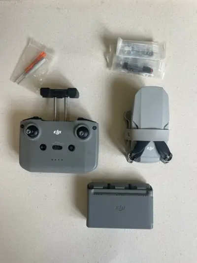Drone dji mini 2 - miniatura 4