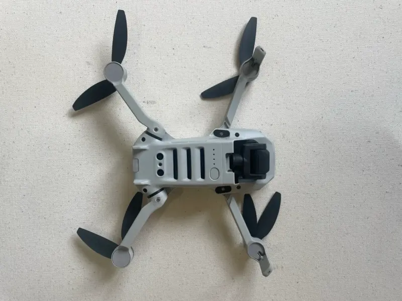 Drone dji mini 2 - 5