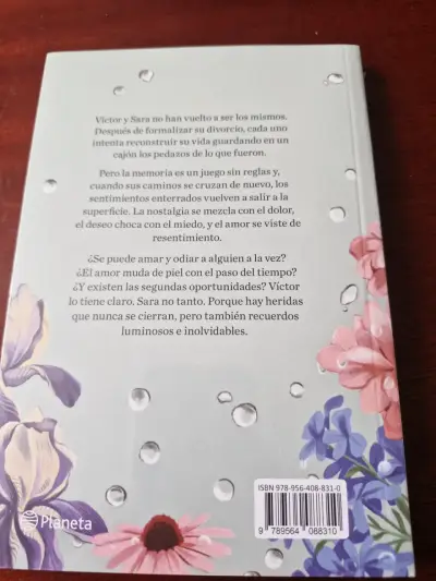 Libro 'Sigue Lloviendo' Alice Kellen - miniatura 2