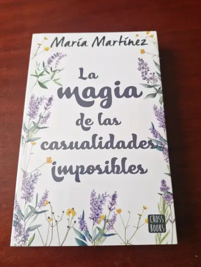 Libro La magia de las casualidades - miniatura 1