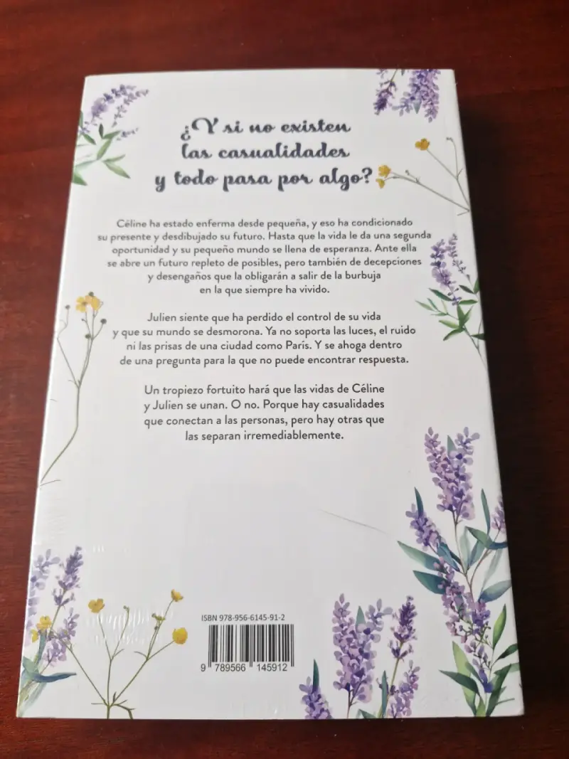Libro La magia de las casualidades - 2