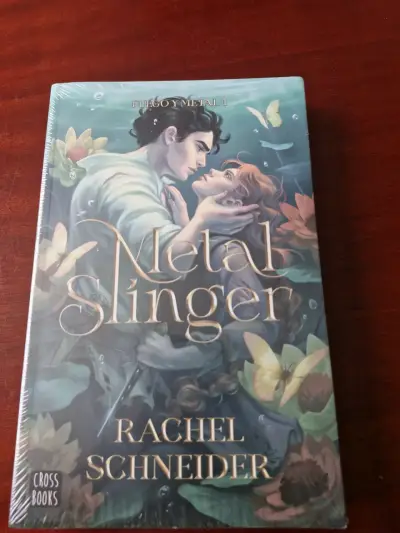 Libro Metal Slinger sin abrir - miniatura 1