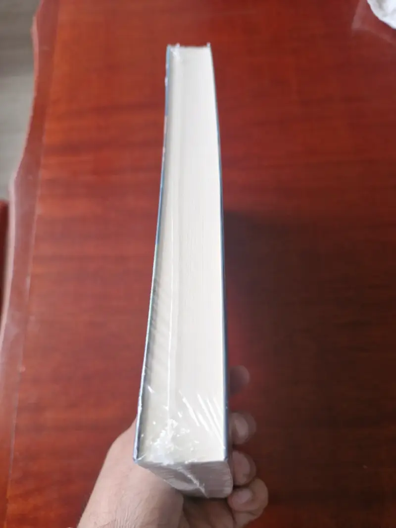 Libro Metal Slinger sin abrir - 3