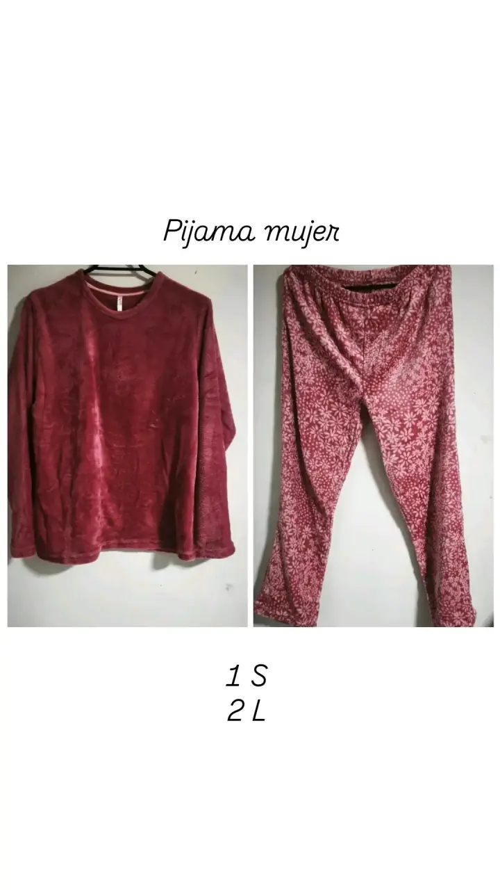 Pijama niña estampado perezosos - 4