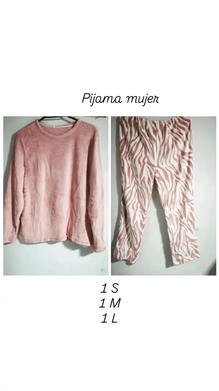 Pijama niña estampado perezosos - 6