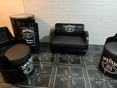 Set de muebles Jack Daniel's - miniatura 2