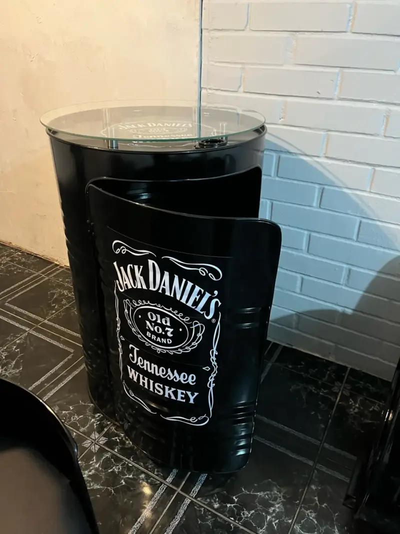 Set de muebles Jack Daniel's - 3