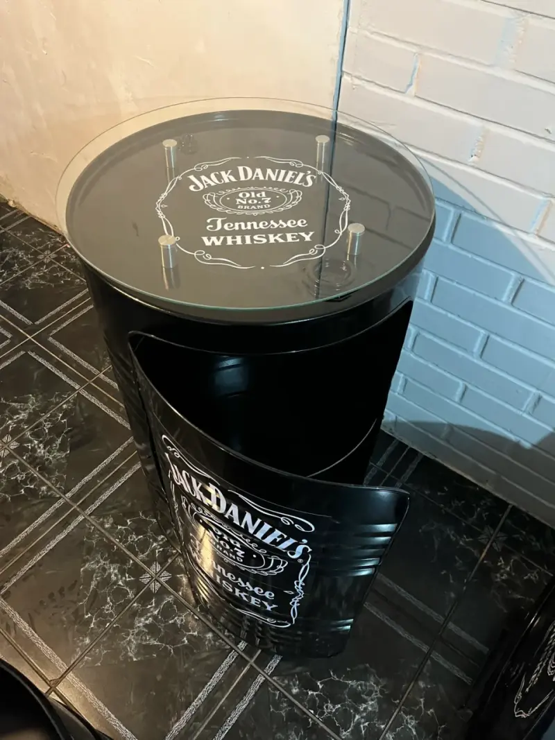 Set de muebles Jack Daniel's - 4