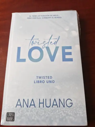 Libro Twisted Love de Ana Huang - miniatura 1