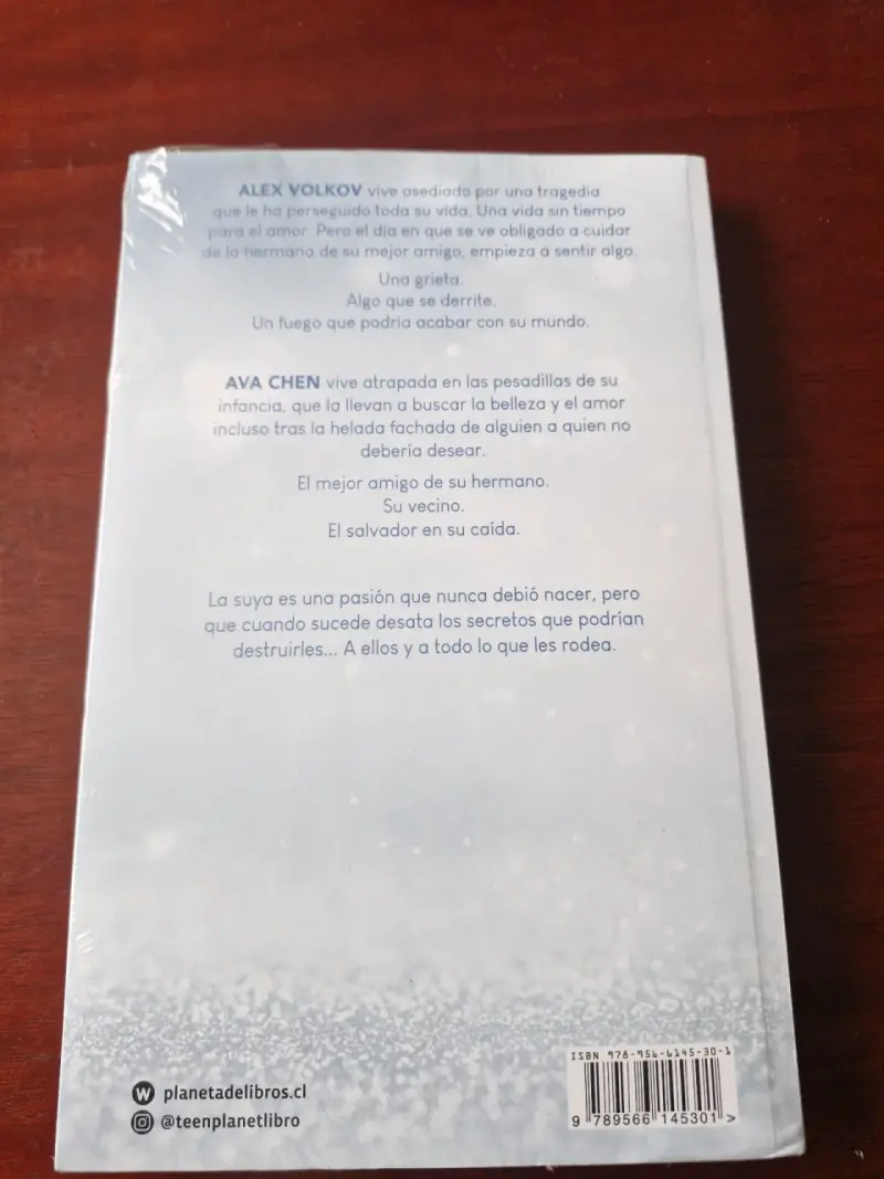 Libro Twisted Love de Ana Huang - 2